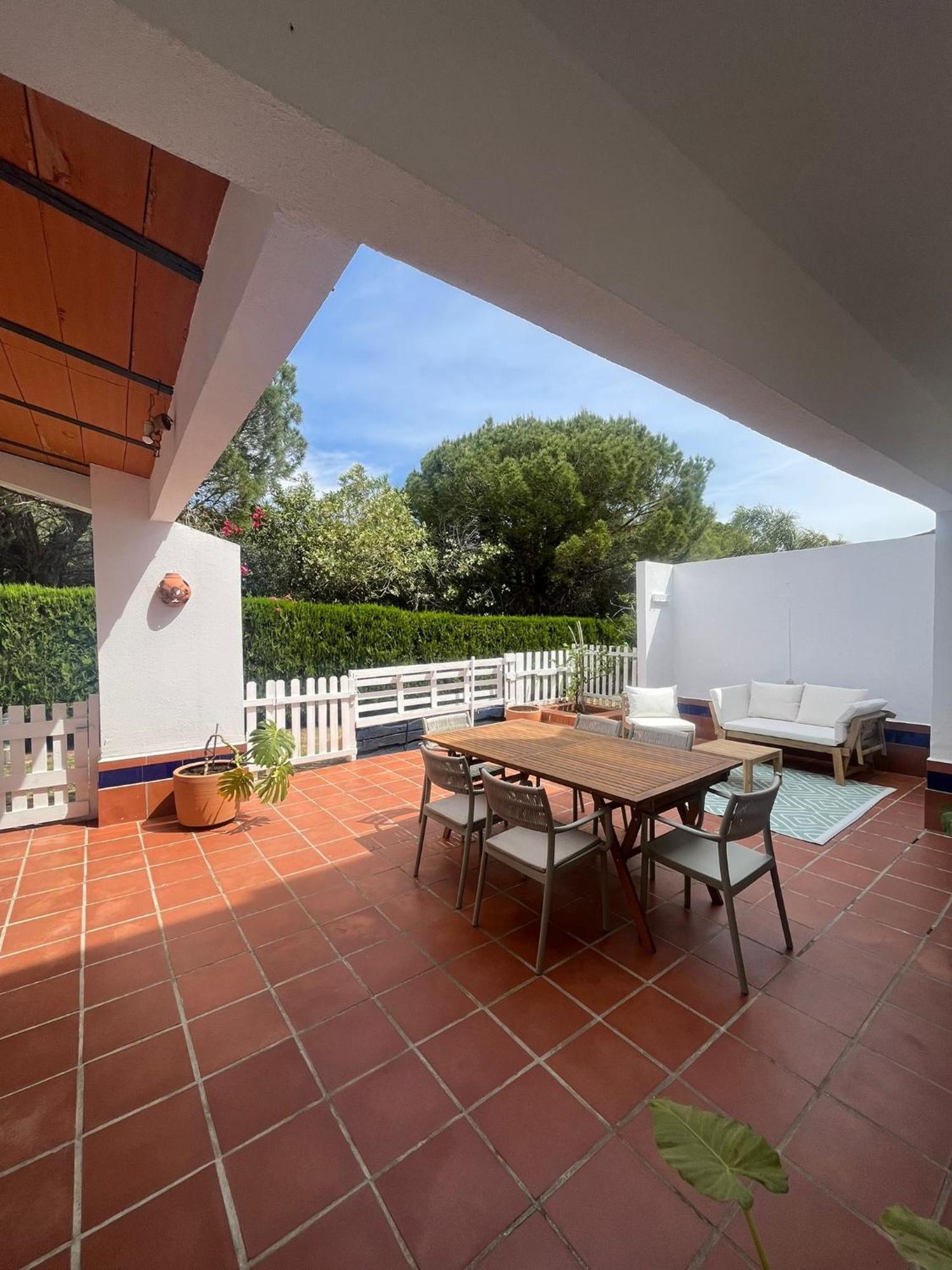 Adosado La Loma En Novo Sancti Petri Villa Chiclana de la Frontera Exterior photo